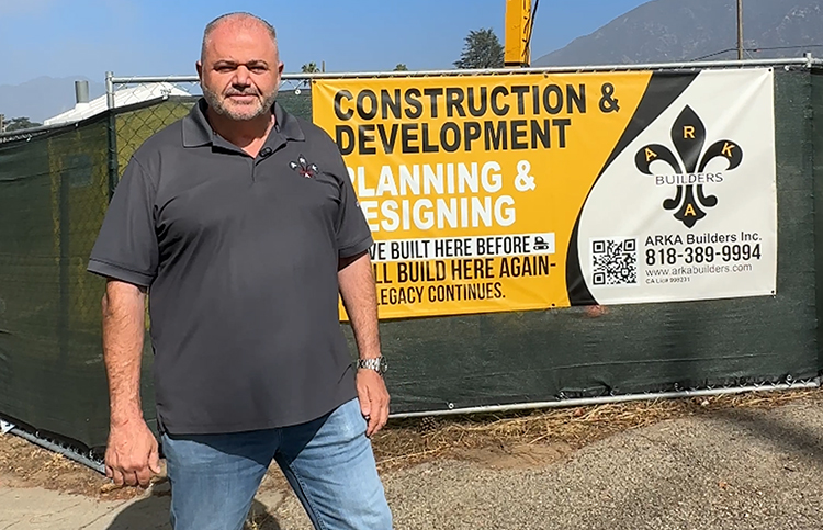 Altadena New Construction