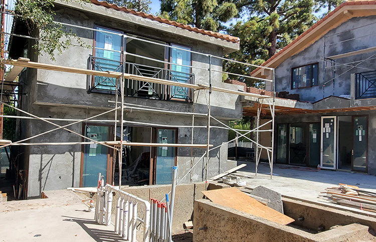 ADU Project in Santa Monica, CA 