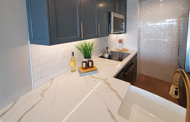 Interior Remodel Project in West Hollywood, CA 