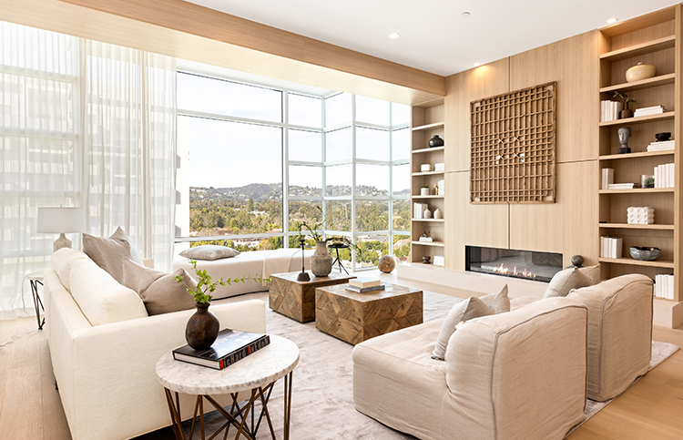 Interior Remodel Project in West Hollywood, CA 