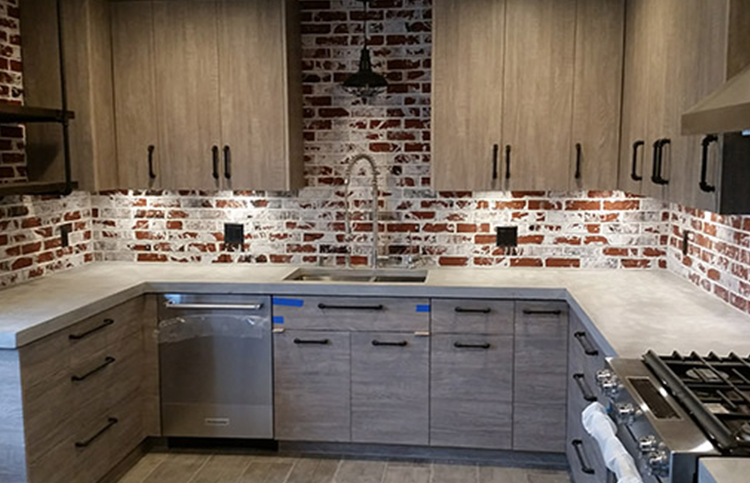 Kichen Remodel Project in Glendale, CA 