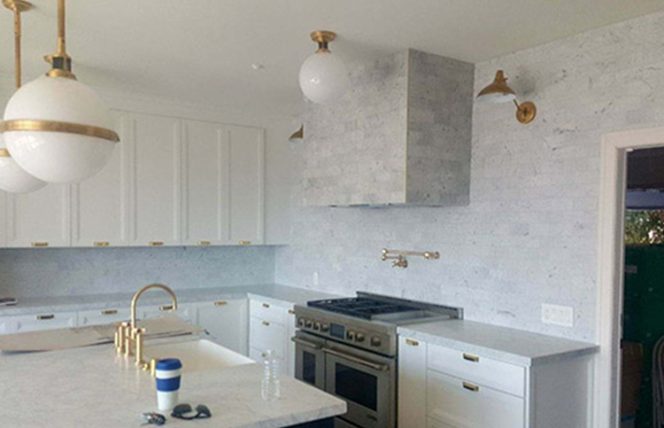 Kichen Remodel Project in Sun Valley, CA 