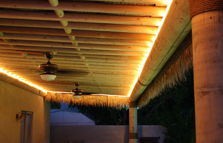 Patio Project in Cathedral City, CA 