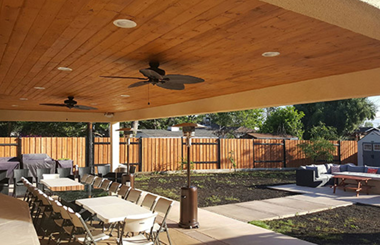 Patio Project in Encino, CA 