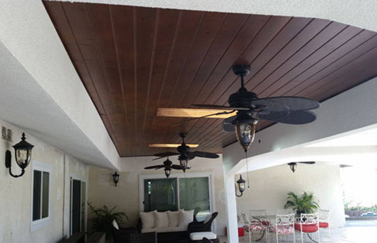 Patio Project in Glendale, CA 