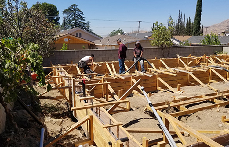 ADU Project in Tujunga, CA 