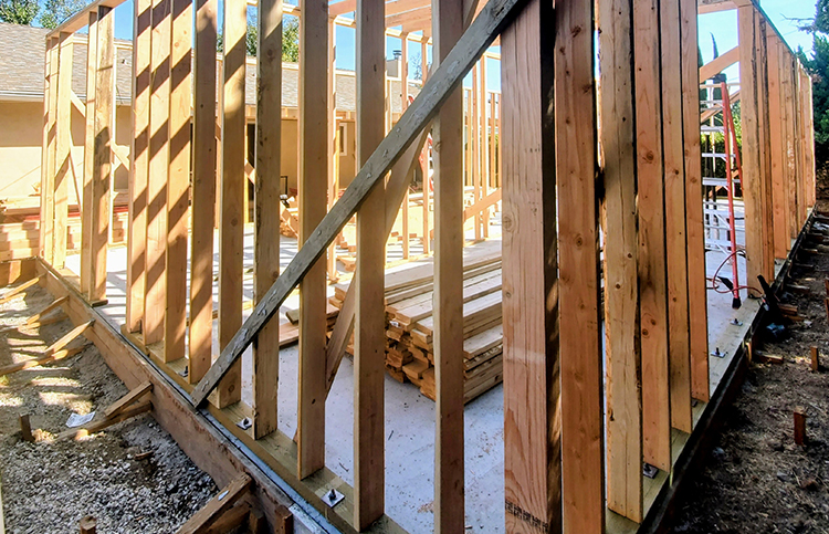 ADU Project in Granda Hills, CA 