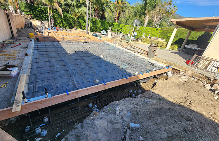 ADU Project in La Crescenta, CA 