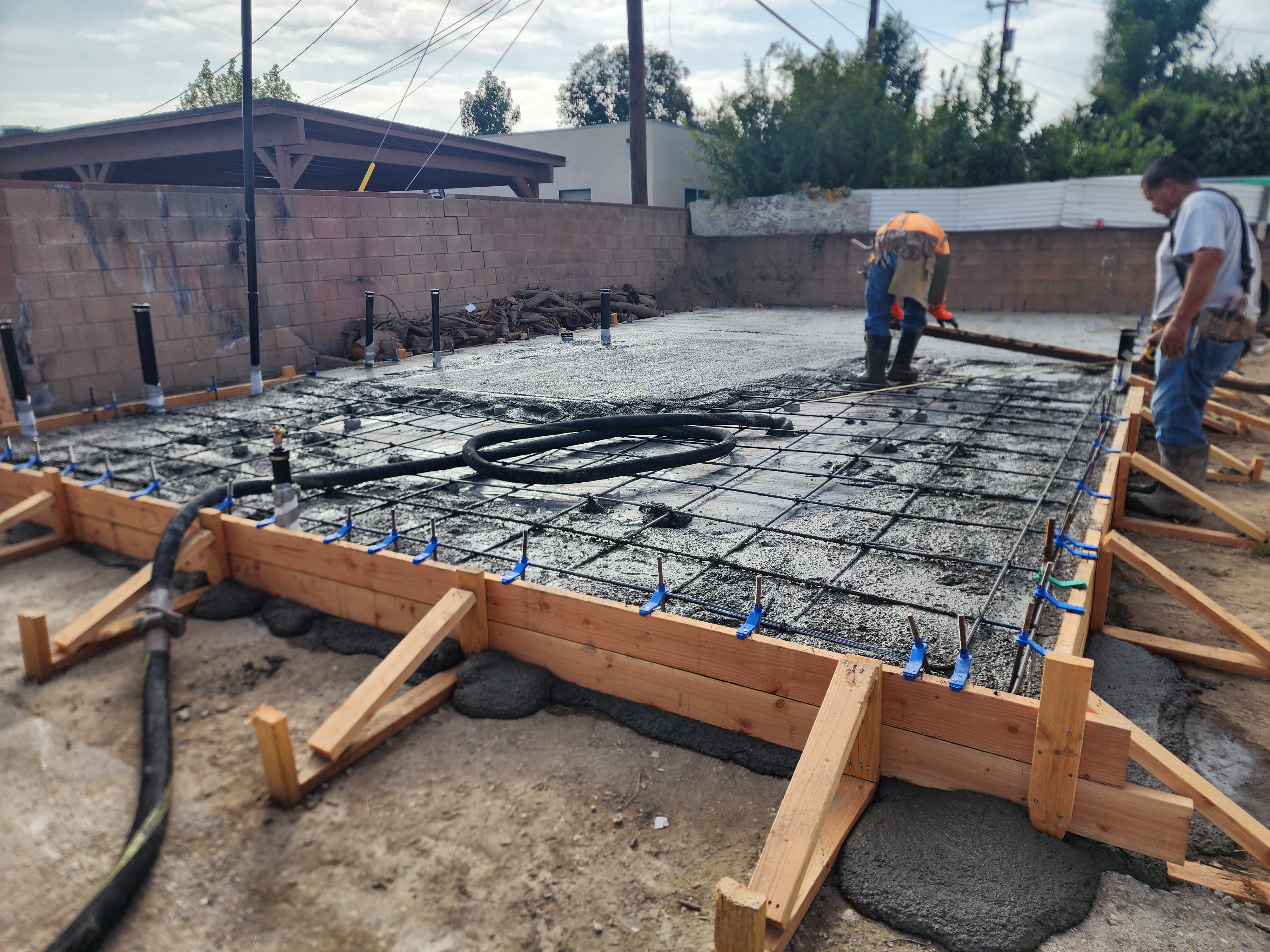 ADU Project in North Hollywood, CA 02