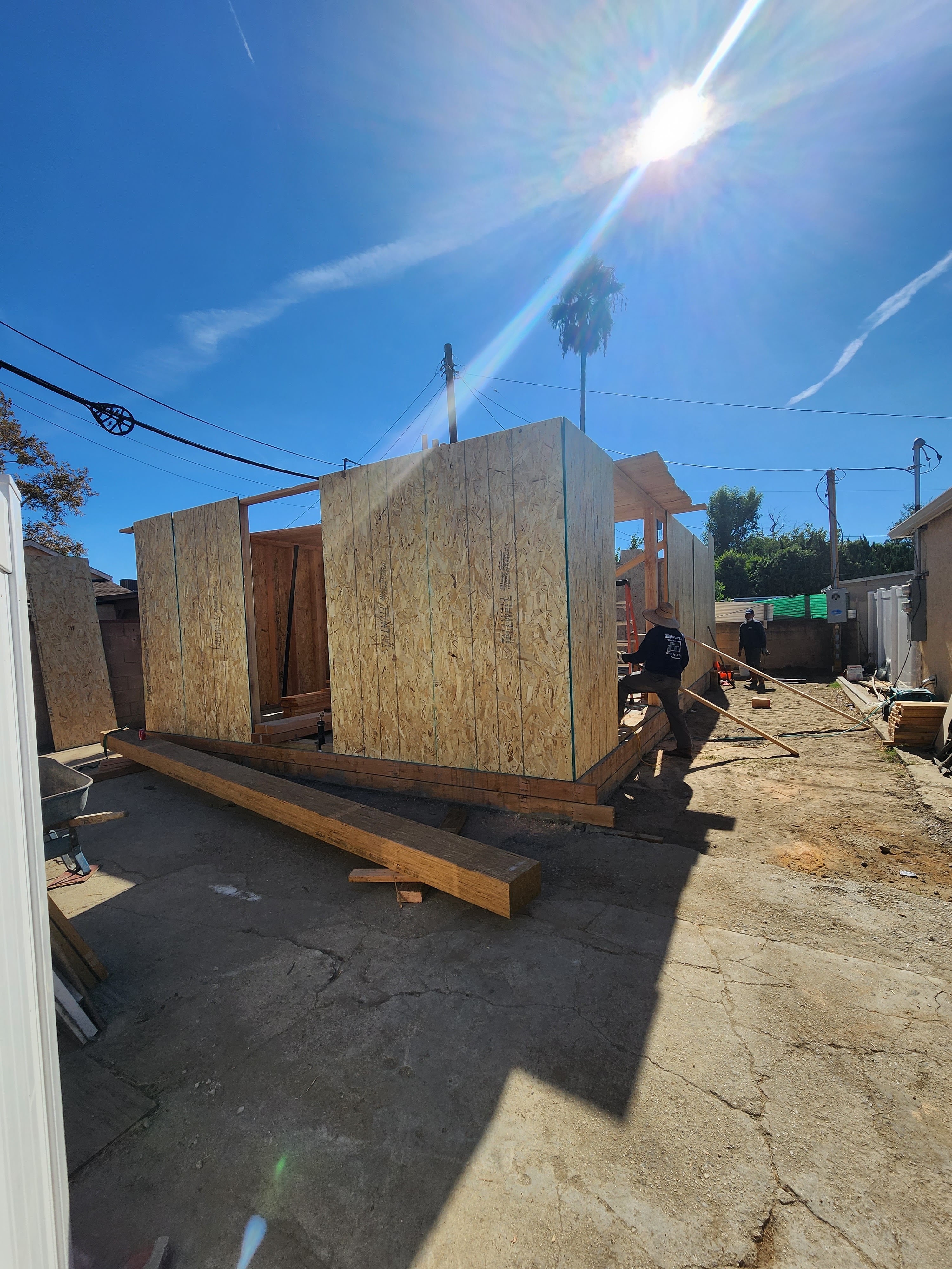 ADU Project in North Hollywood, CA 03