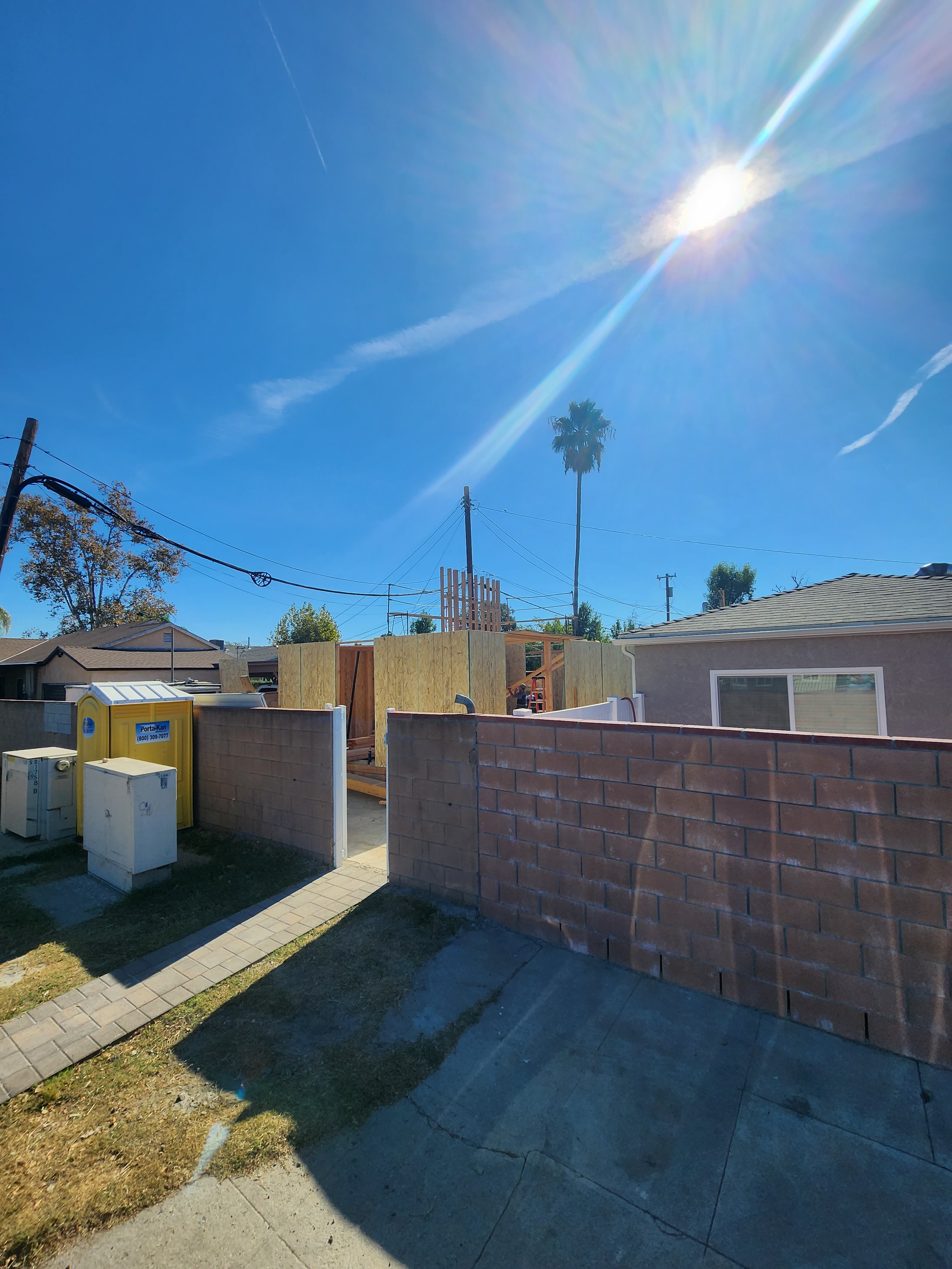 ADU Project in North Hollywood, CA 05