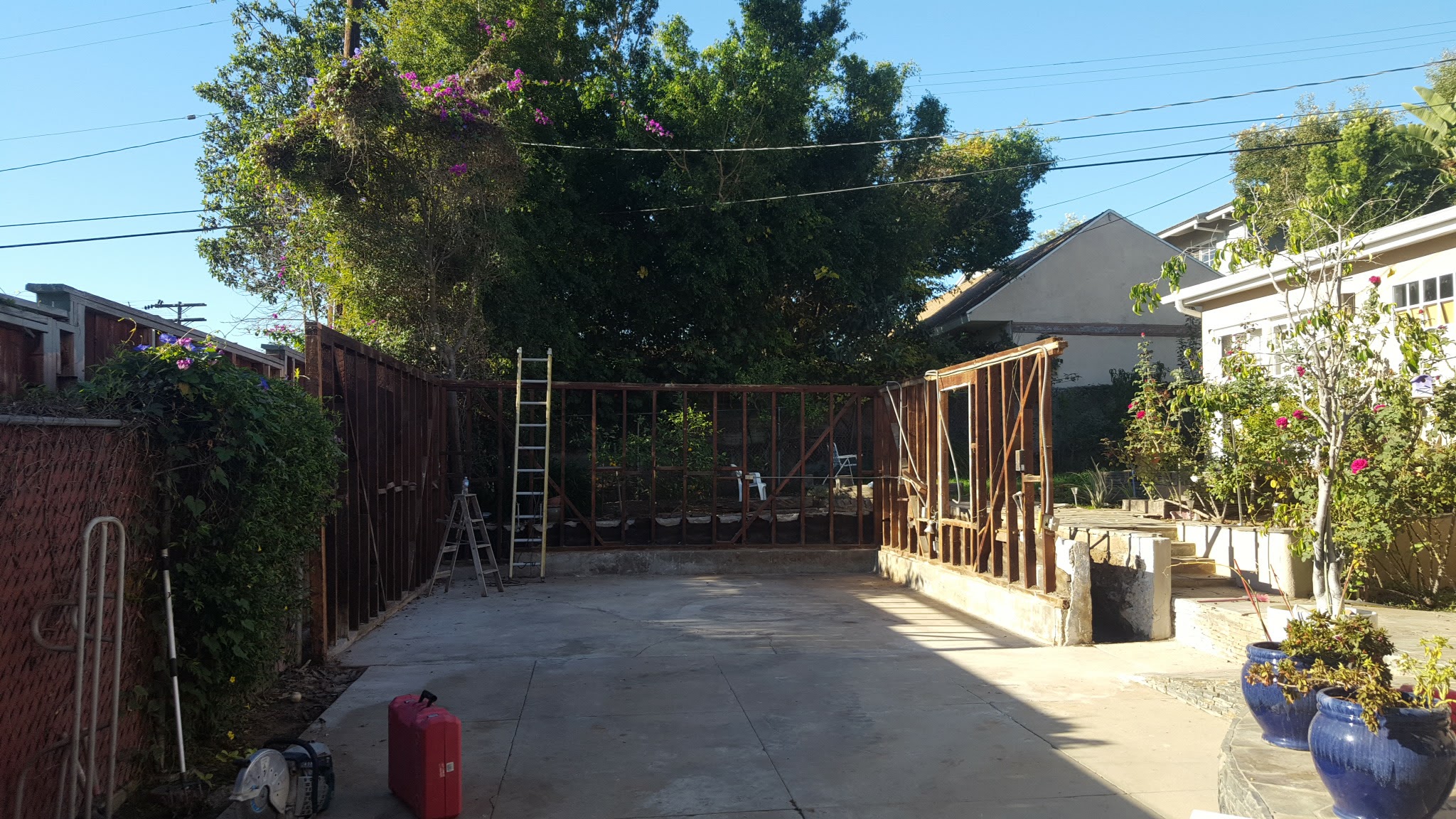 ADU Project in Sana Monica, CA 06