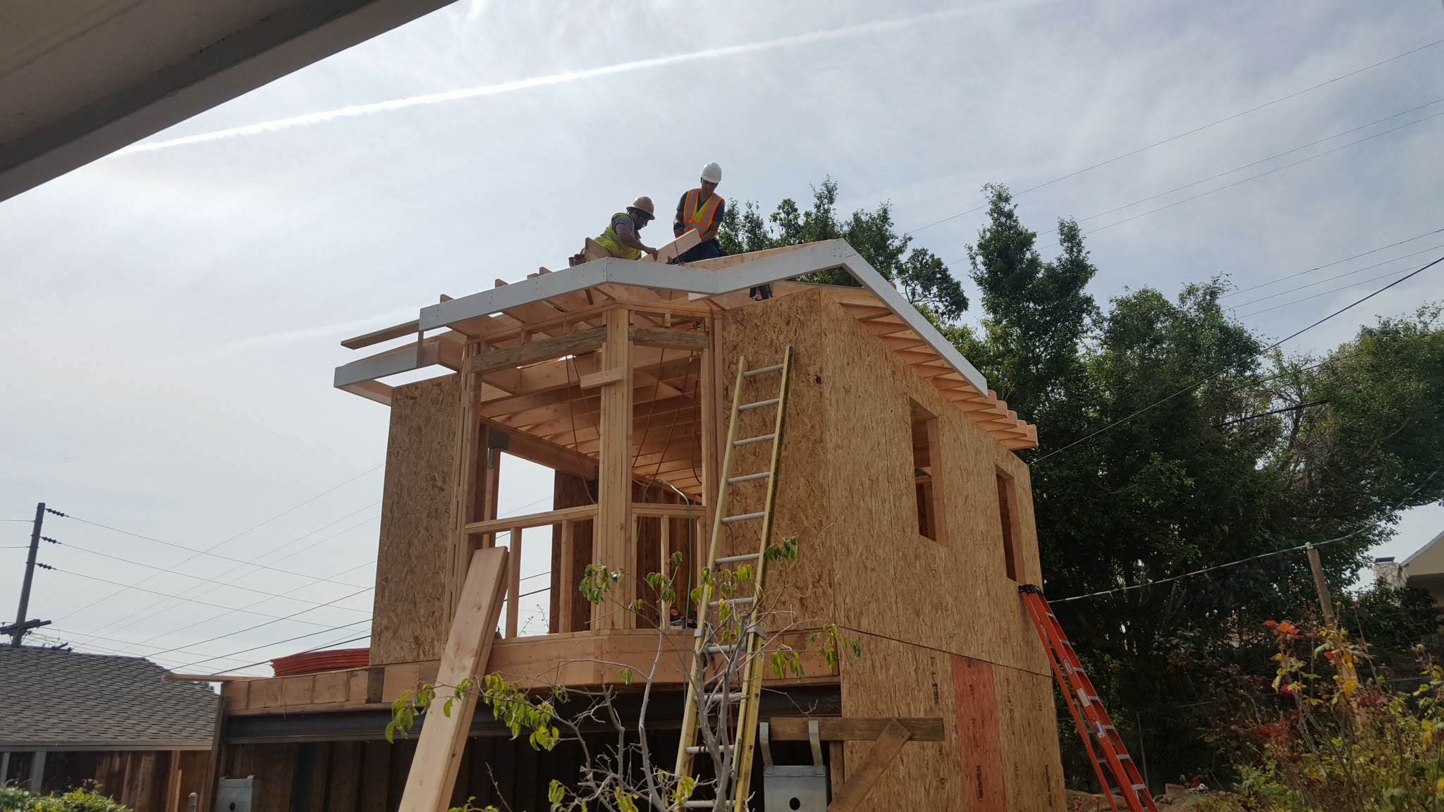 ADU Project in Sana Monica, CA 09