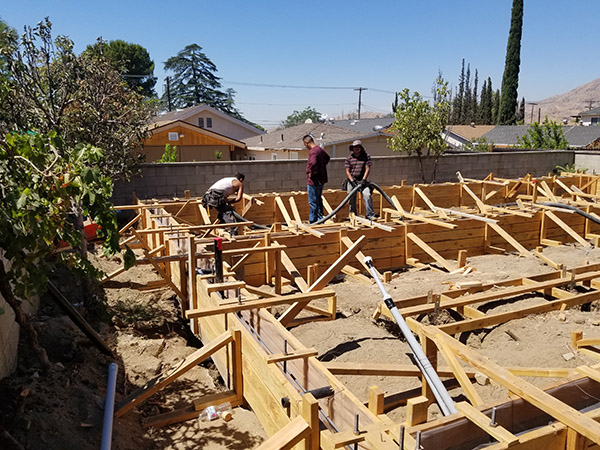 ADU Project in Tujunga, CA 04