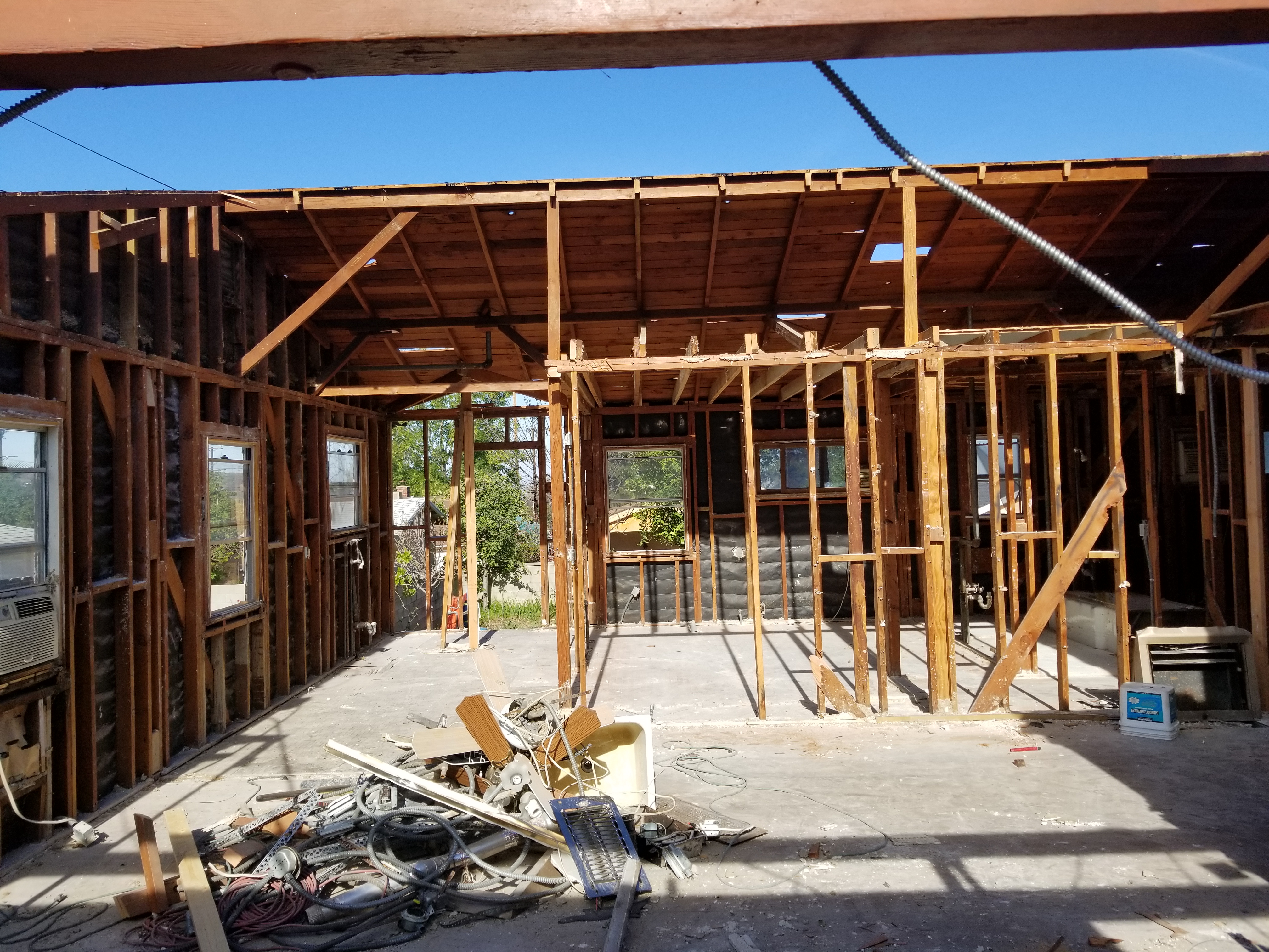 ADU Project in Tujunga, CA 02