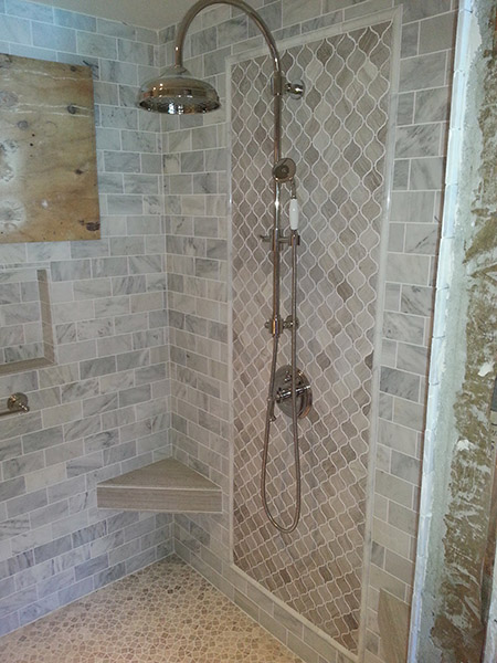 Hollywood Bathroom Remodel Project 01