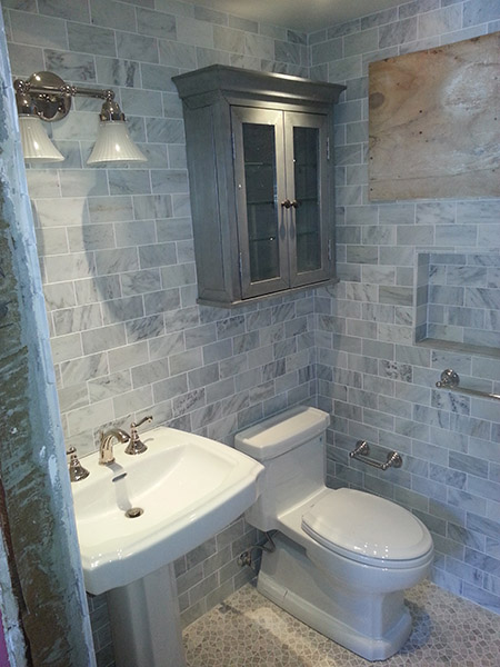 Hollywood Bathroom Remodel Project 03