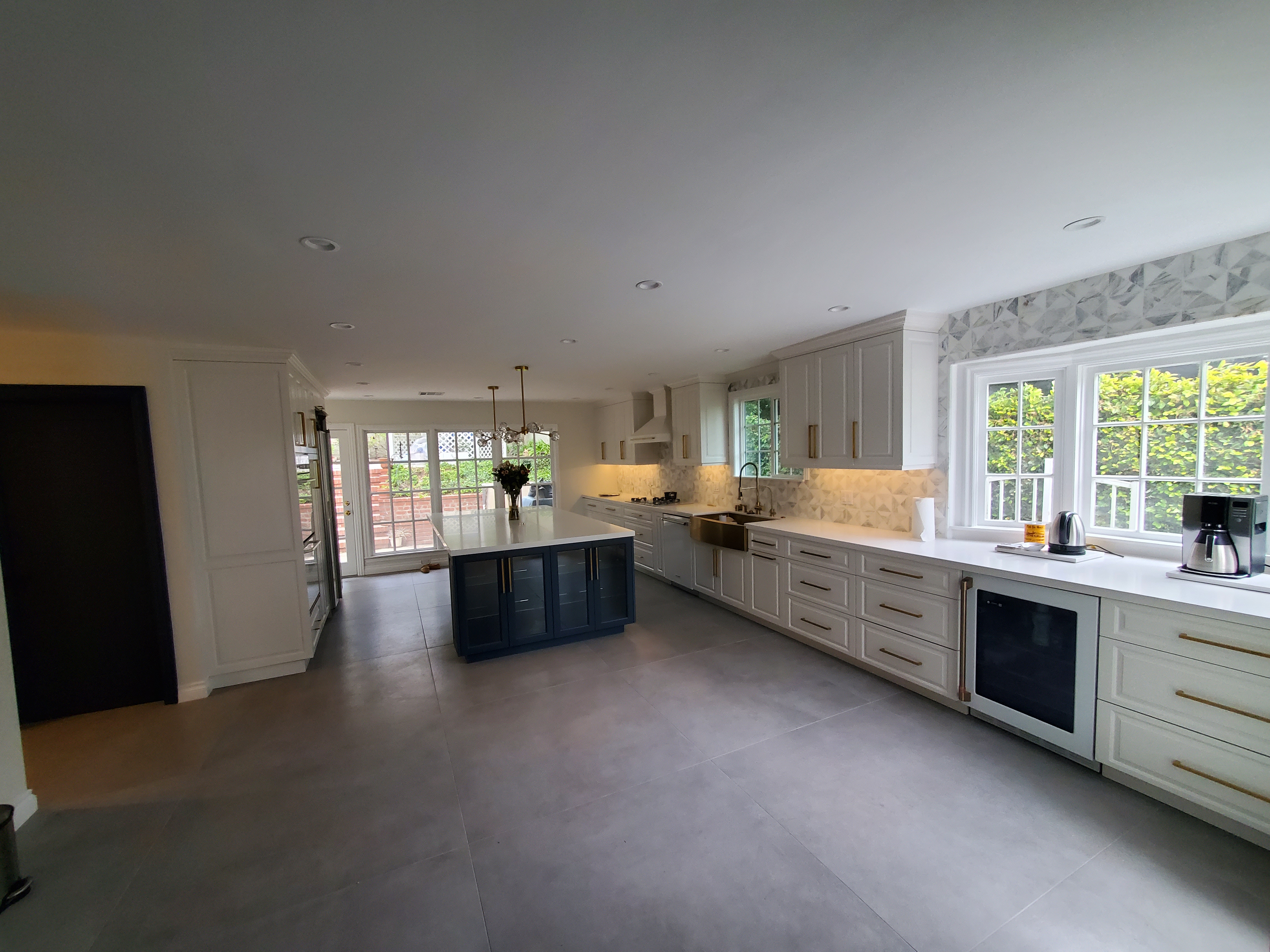 Interior Remodel Project in Glendale, CA 09