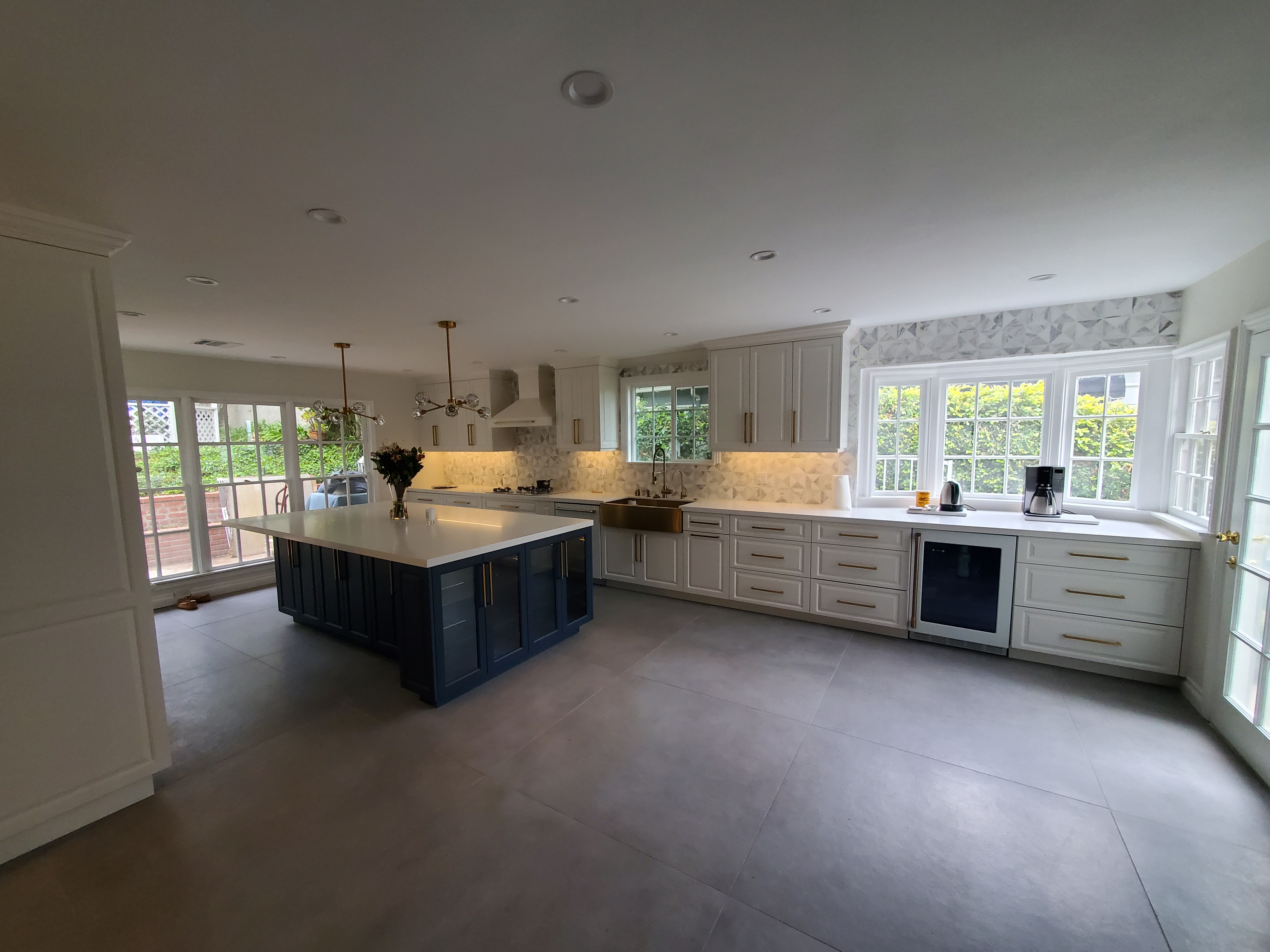 Interior Remodel Project in Glendale, CA 11