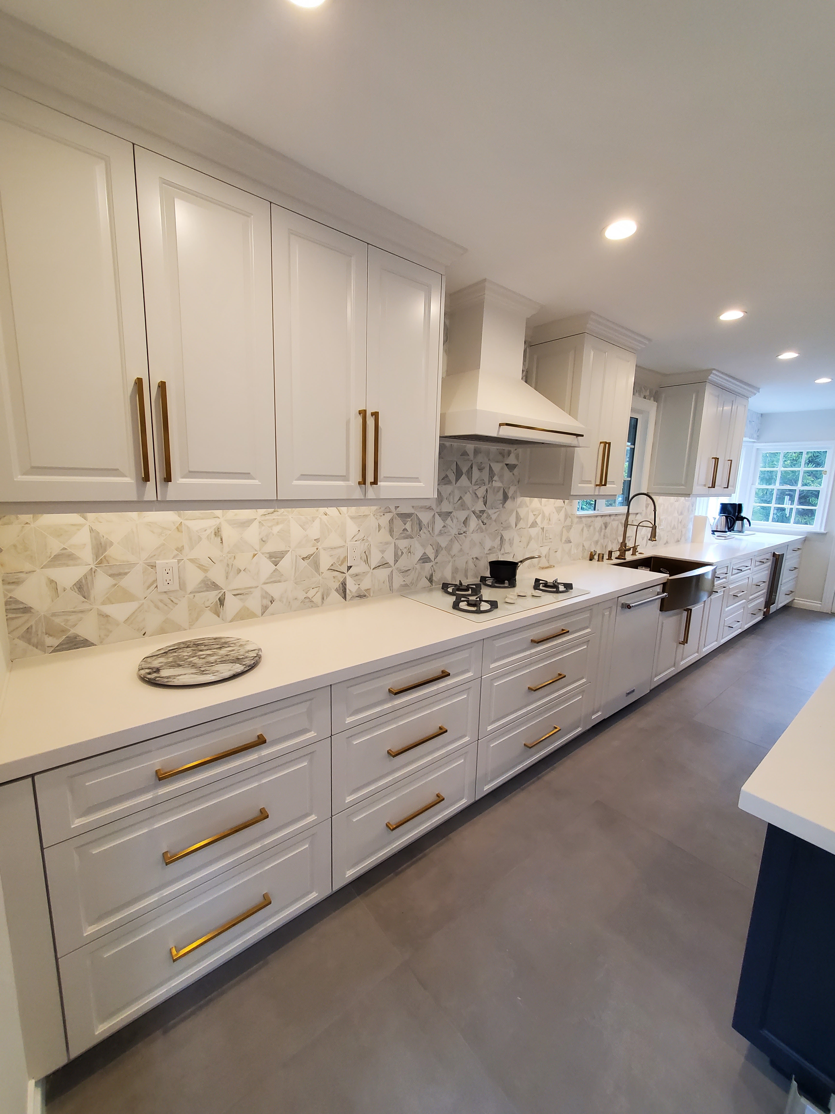 Interior Remodel Project in Glendale, CA 14