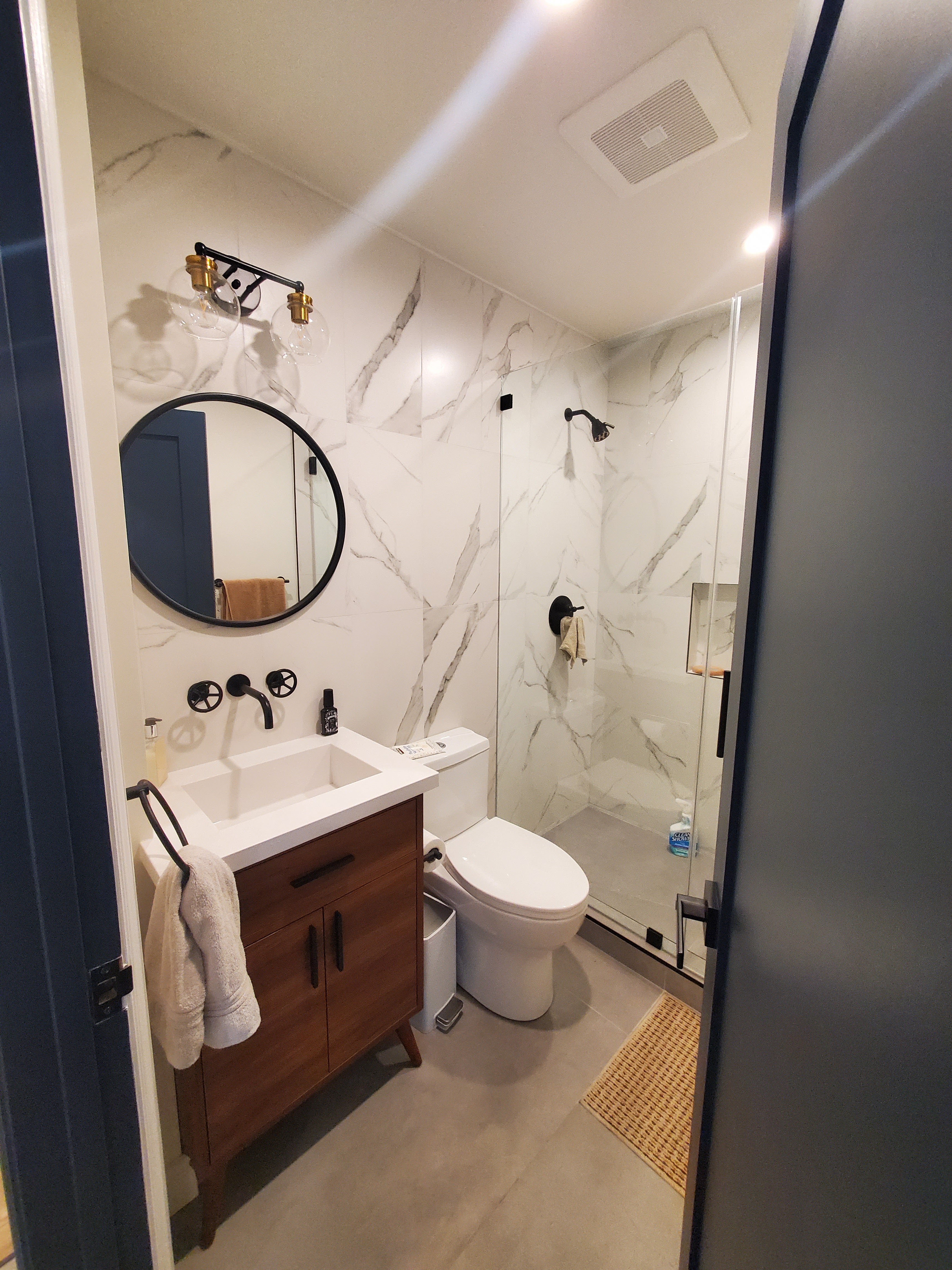 Interior Remodel Project in Glendale, CA 17