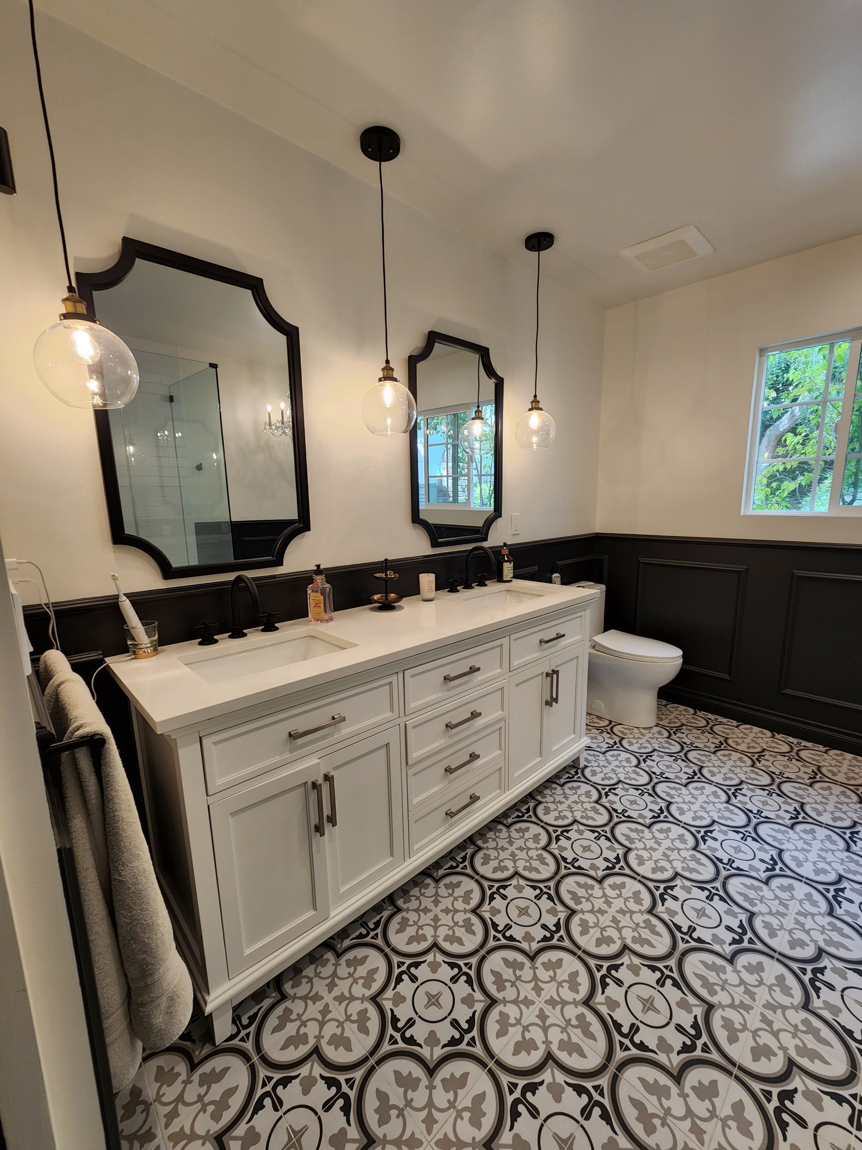 Interior Remodel Project in Glendale, CA 18