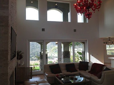 Interior Remodel Project in Hollywood Hills, CA 07