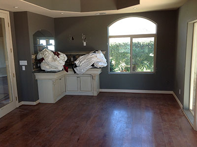 Interior Remodel Project in Hollywood Hills, CA 10