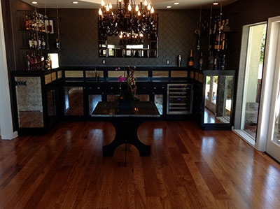 Interior Remodel Project in Hollywood Hills, CA 11