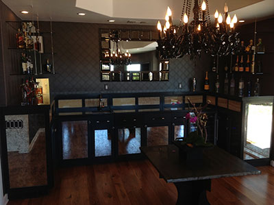 Interior Remodel Project in Hollywood Hills, CA 12