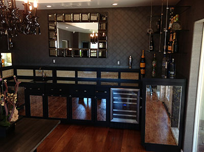 Interior Remodel Project in Hollywood Hills, CA 13