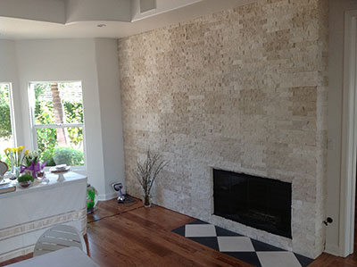 Interior Remodel Project in Hollywood Hills, CA 15