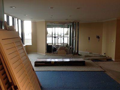 Interior Remodel Project in Los Angeles, CA 02