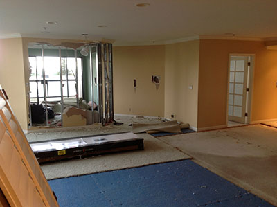 Interior Remodel Project in Los Angeles, CA 03