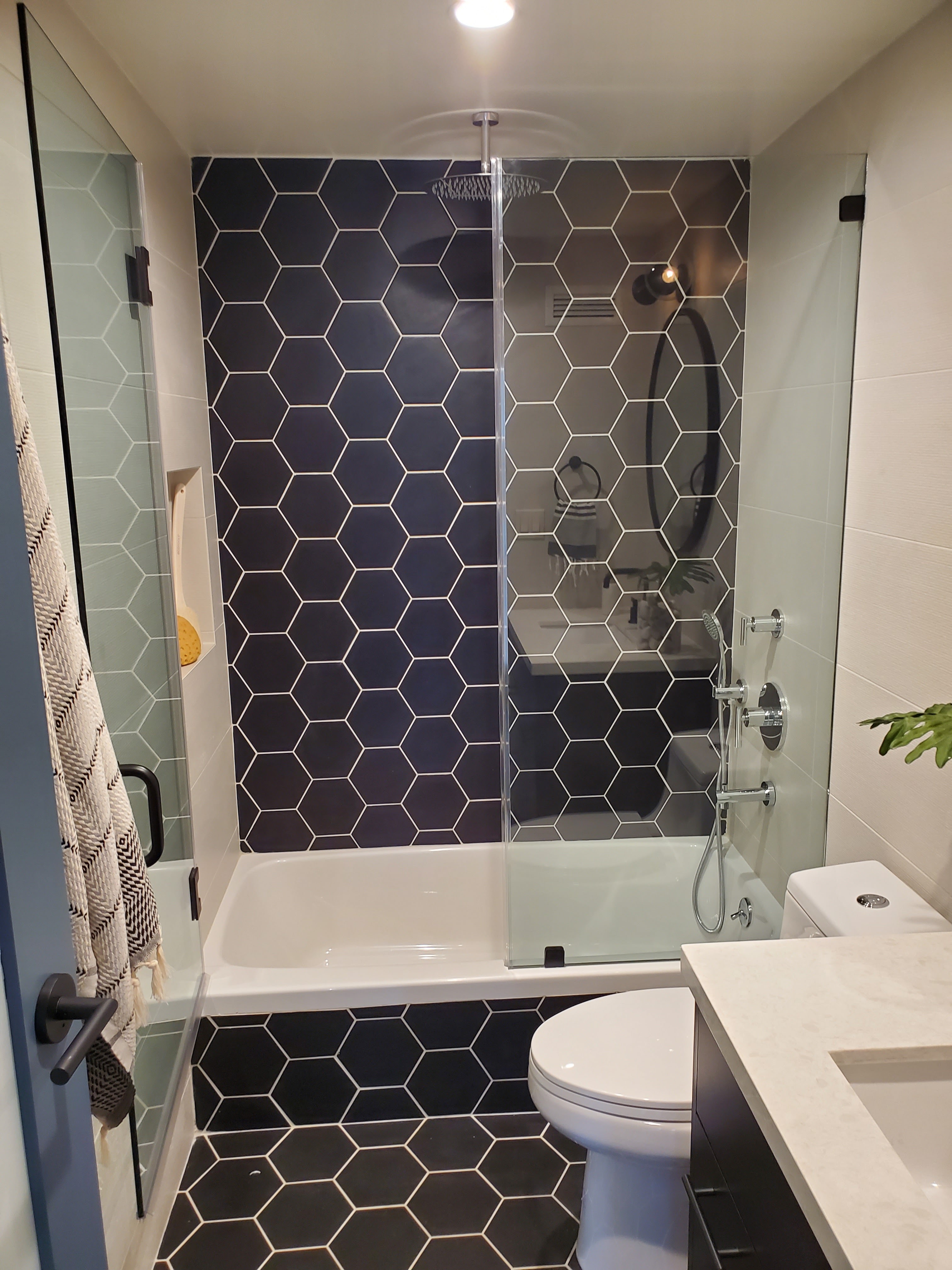 Interior Remodel Project in West Hollywood, CA 08