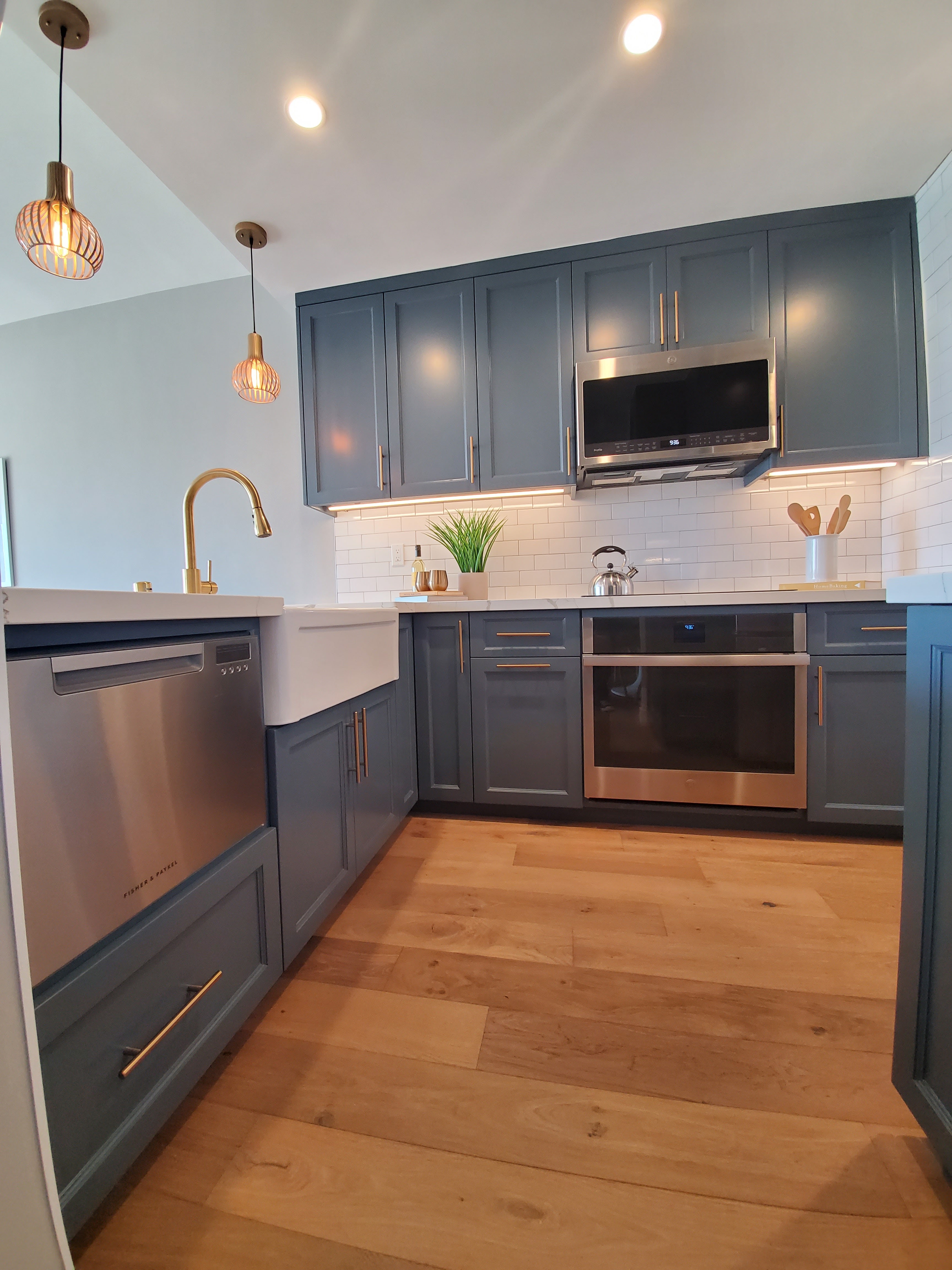 Interior Remodel Project in West Hollywood, CA 13