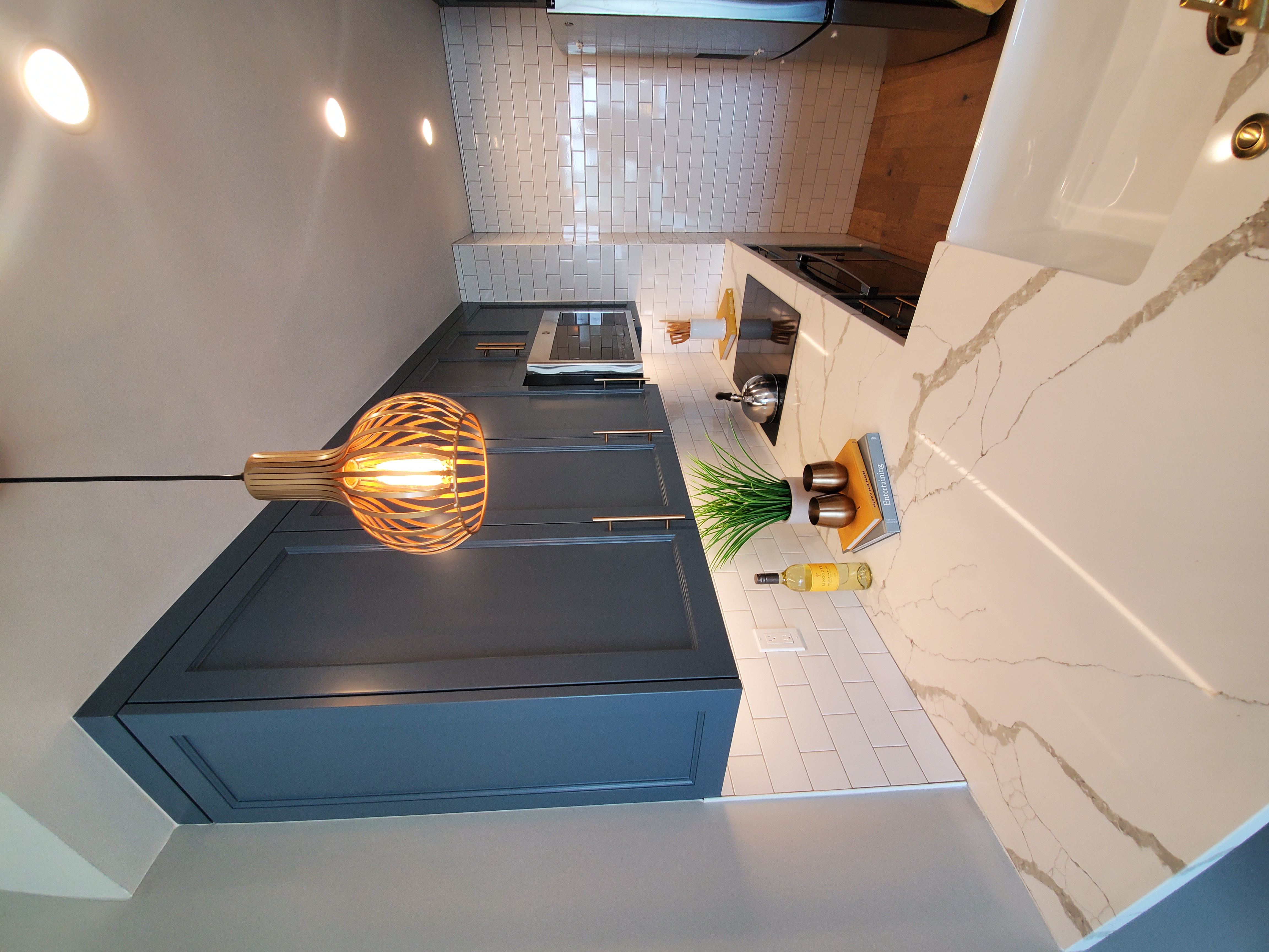 Interior Remodel Project in West Hollywood, CA 14