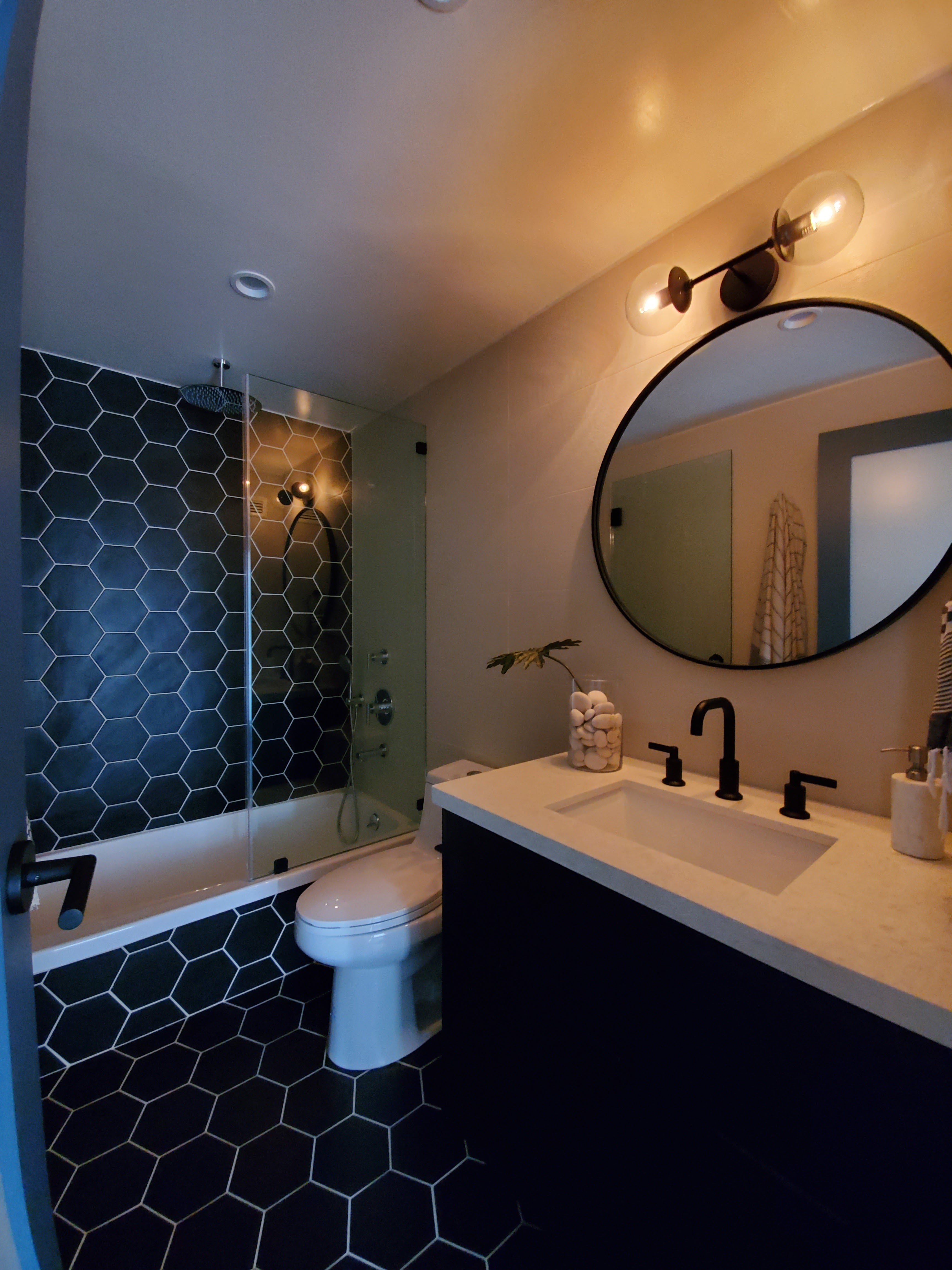 Interior Remodel Project in West Hollywood, CA 19