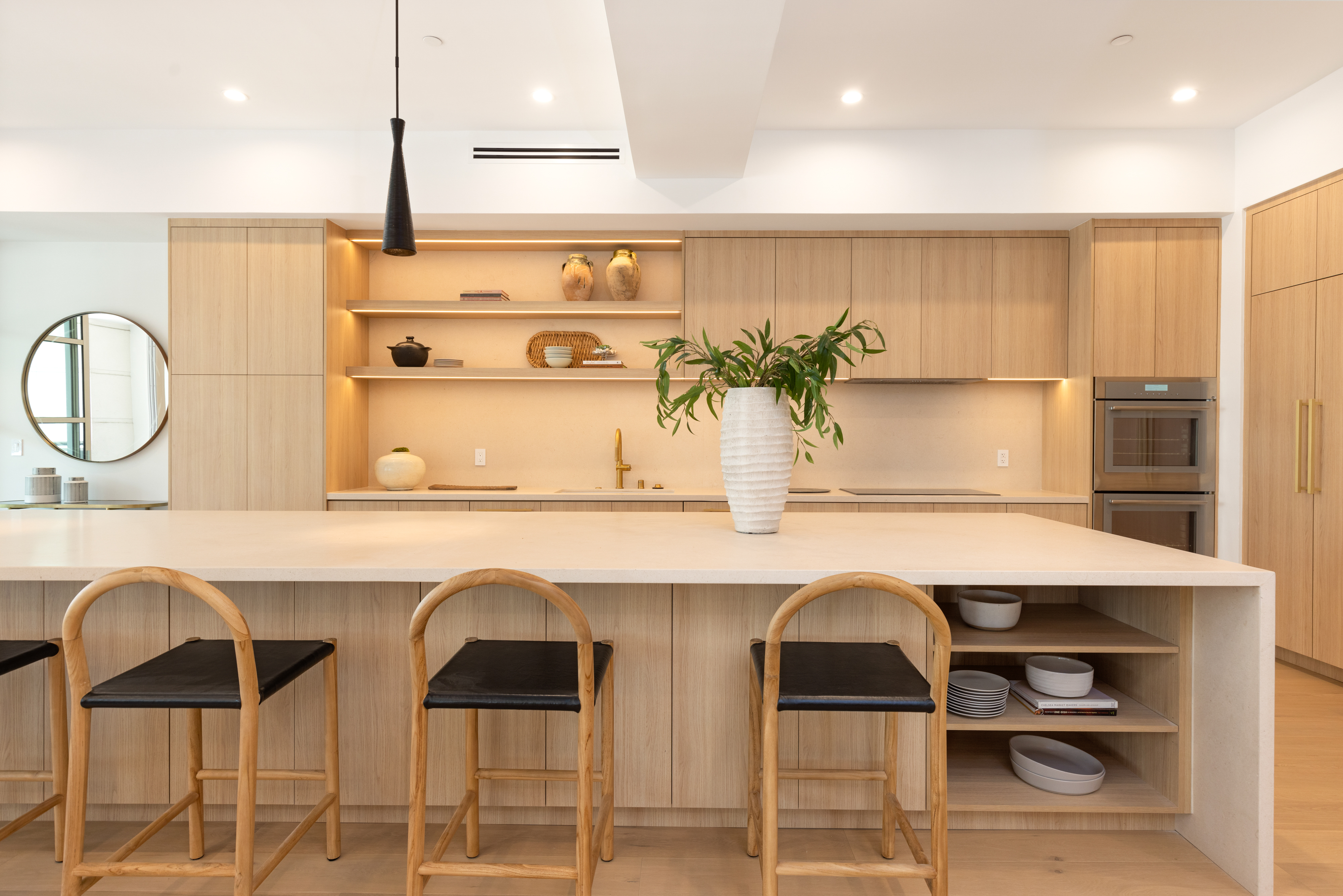 Interior Remodel Project in Westwood, CA 03