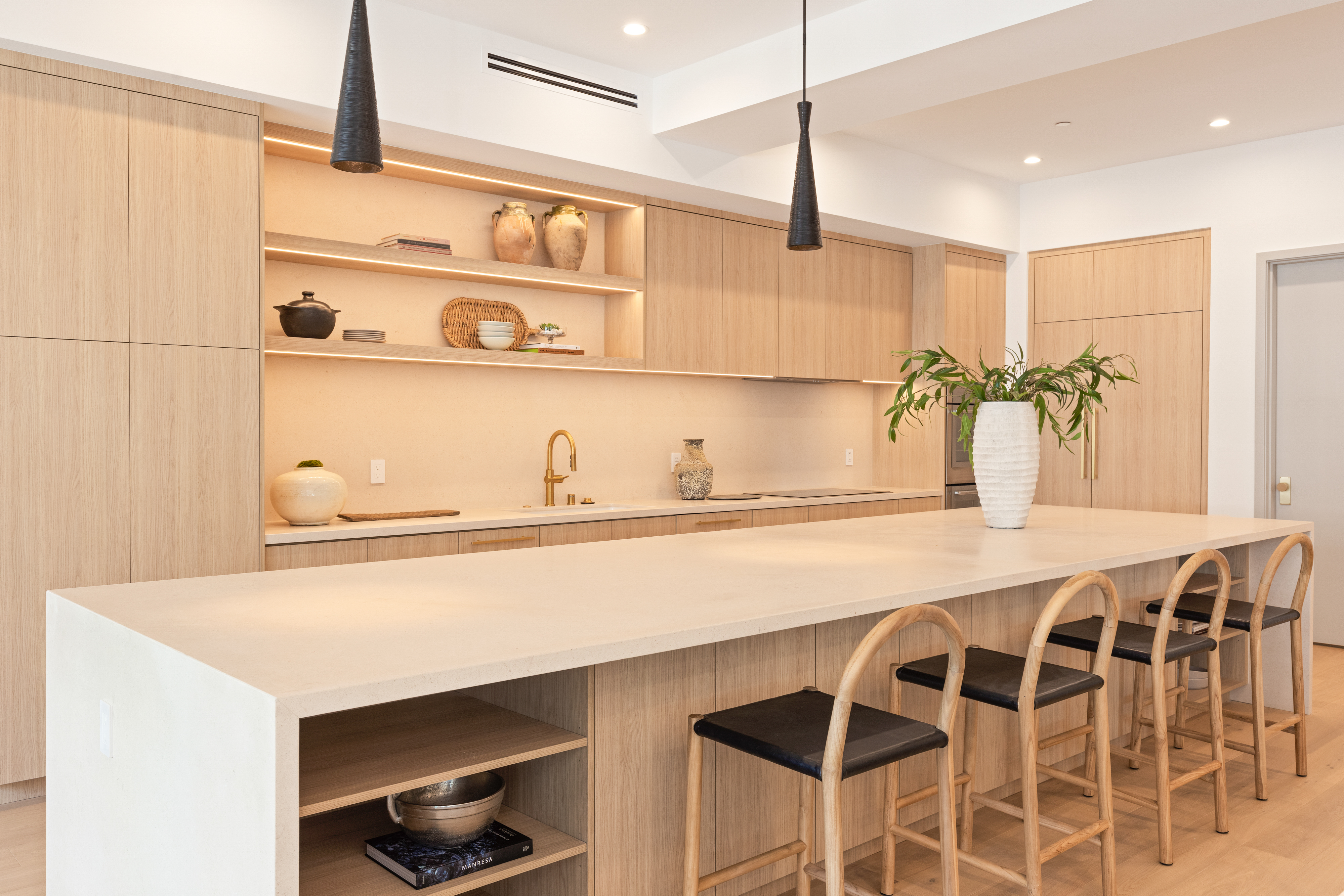 Interior Remodel Project in Westwood, CA 06