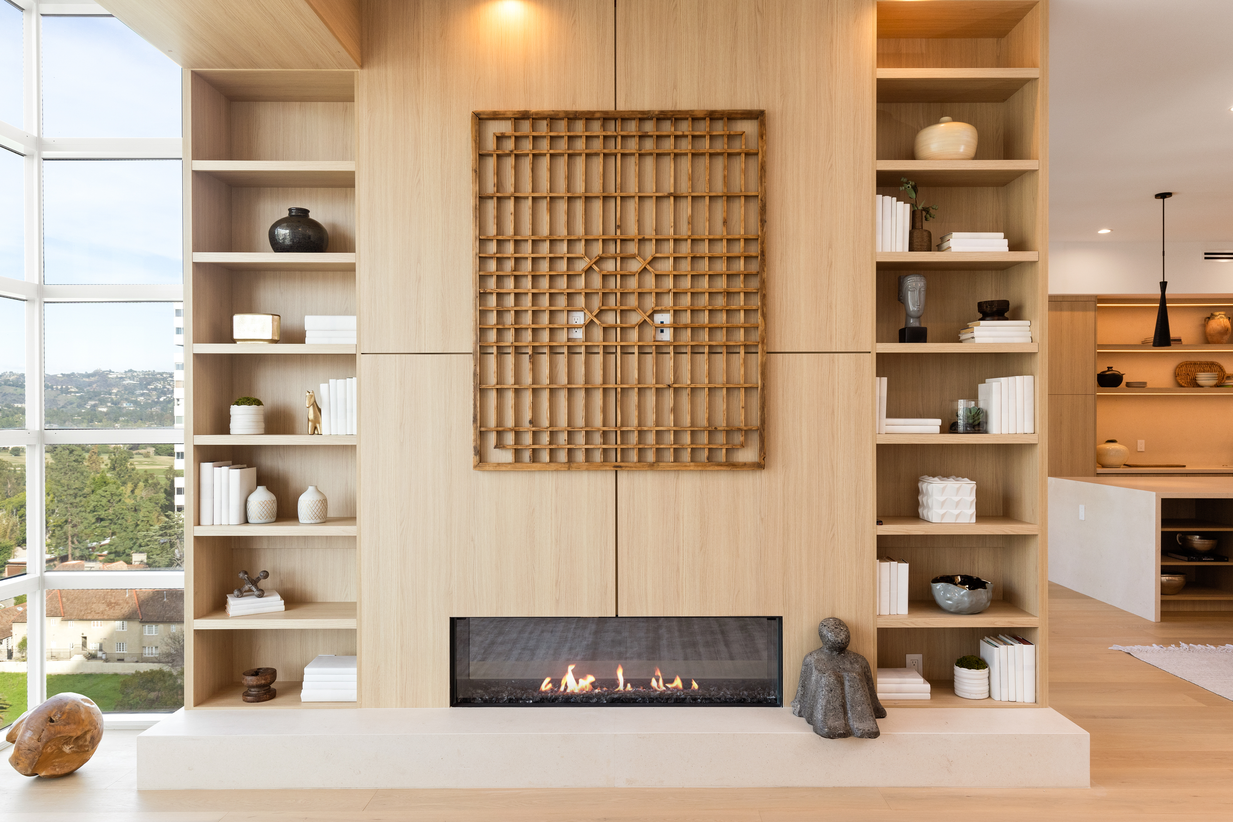 Interior Remodel Project in Westwood, CA 10