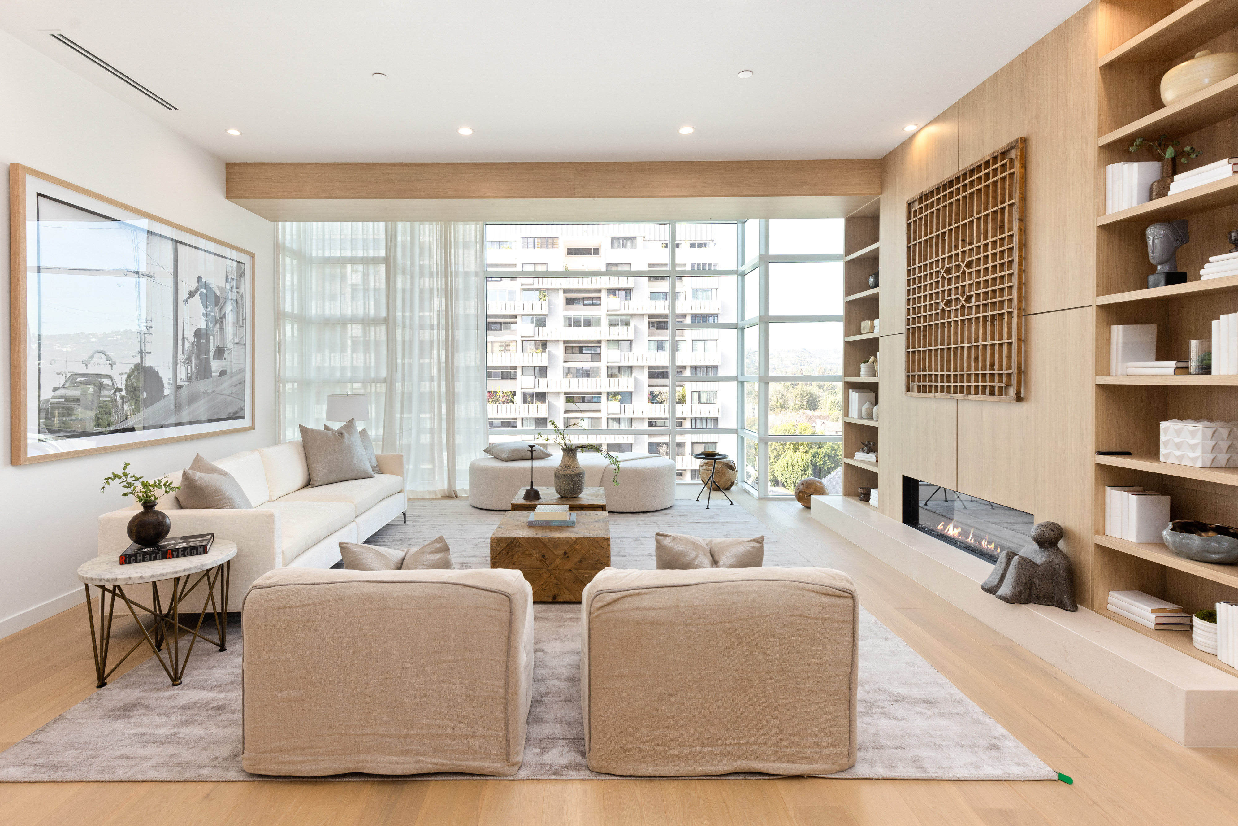 Interior Remodel Project in Westwood, CA 12