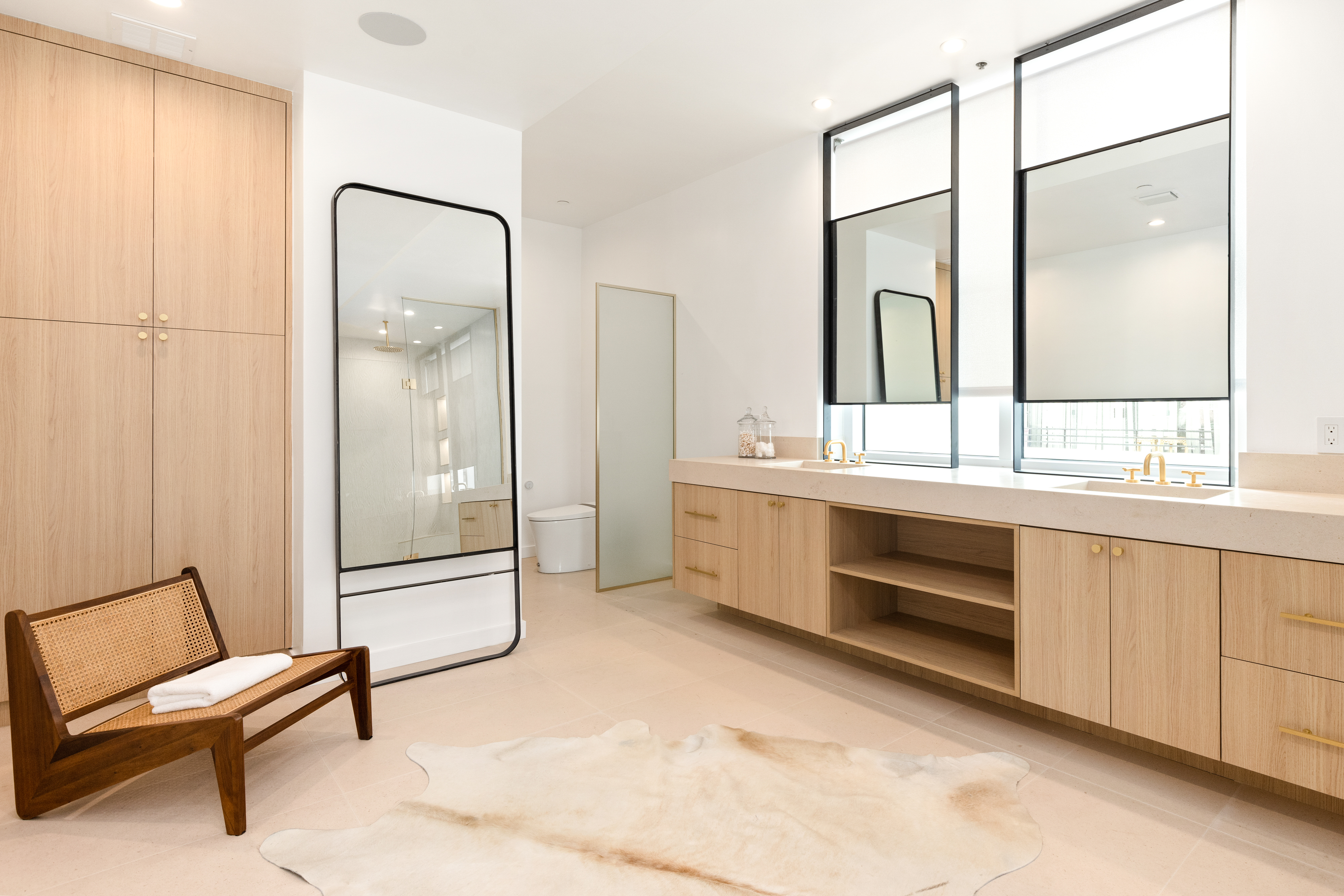 Interior Remodel Project in Westwood, CA 13