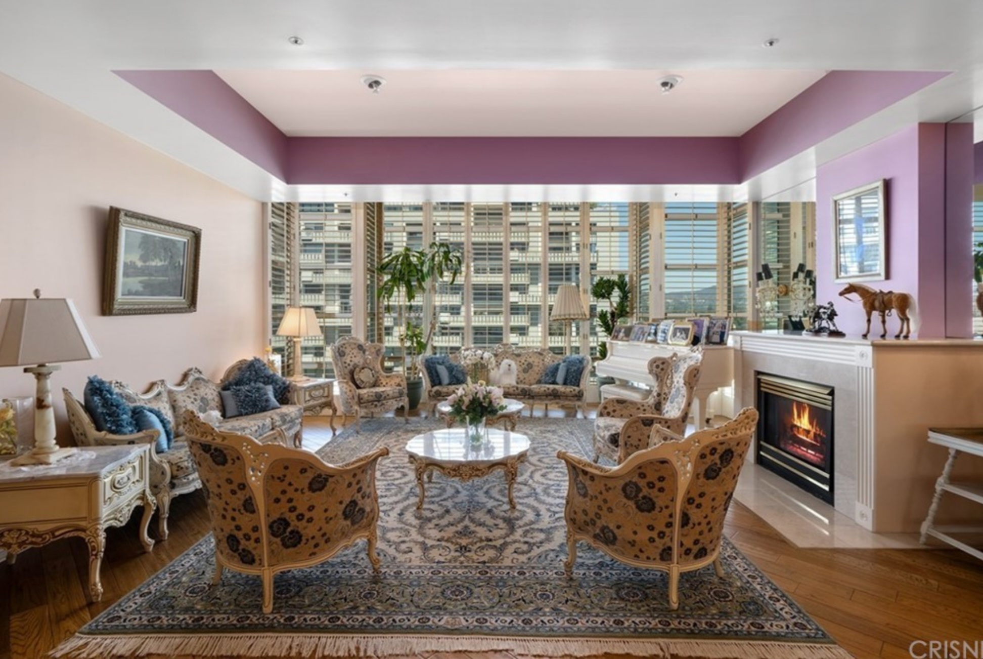 Interior Remodel Project in Westwood, CA 25