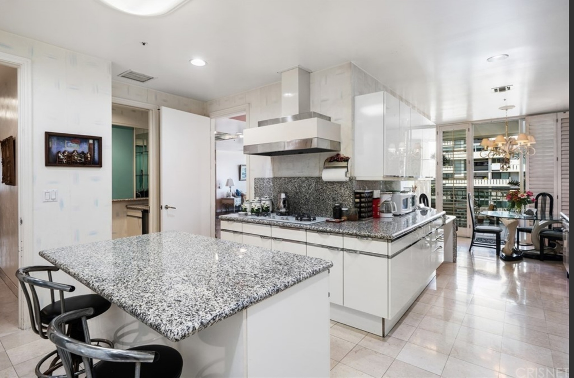 Interior Remodel Project in Westwood, CA 30