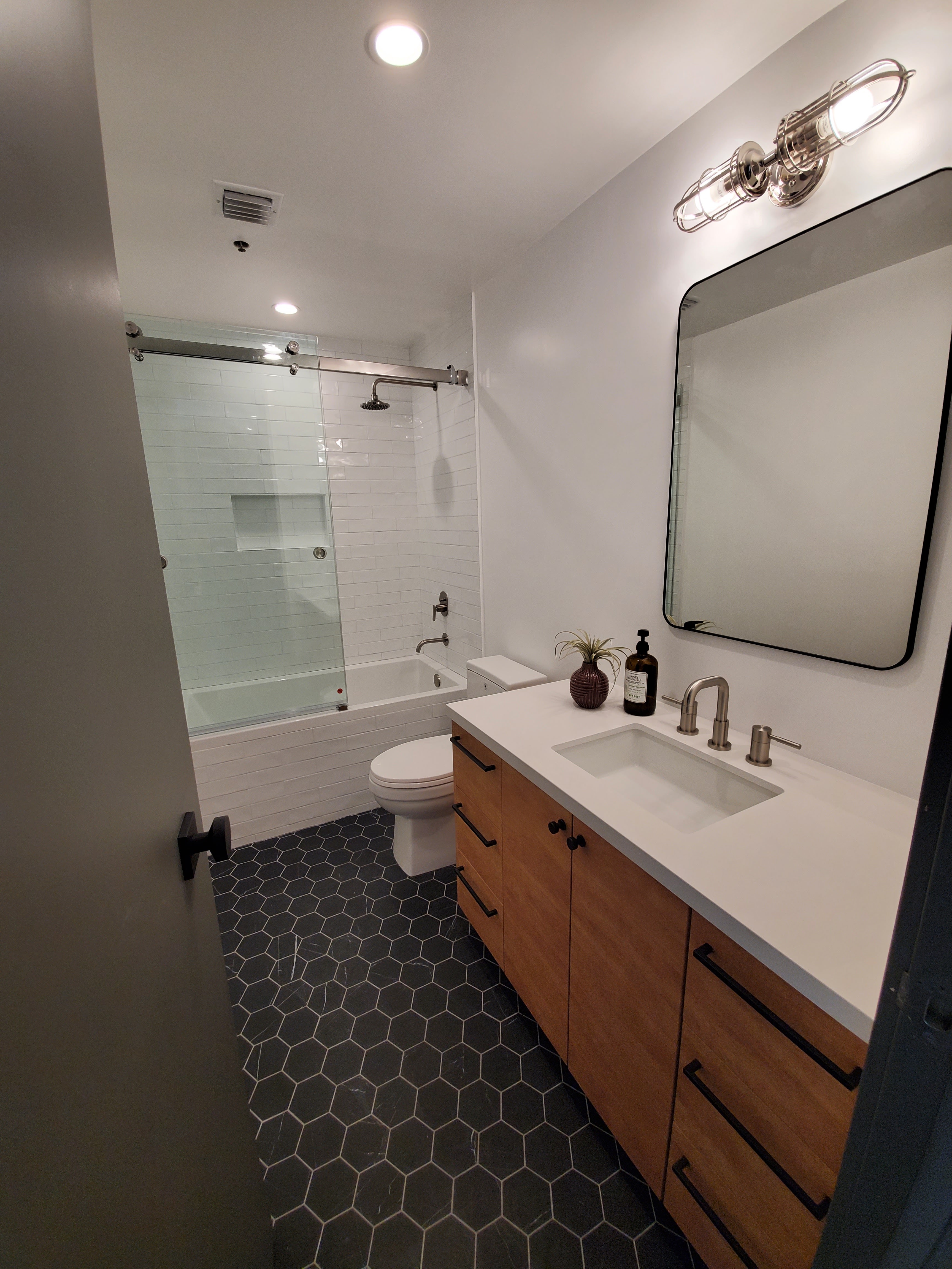 Interior Remodel Project in Westwood, CA 03