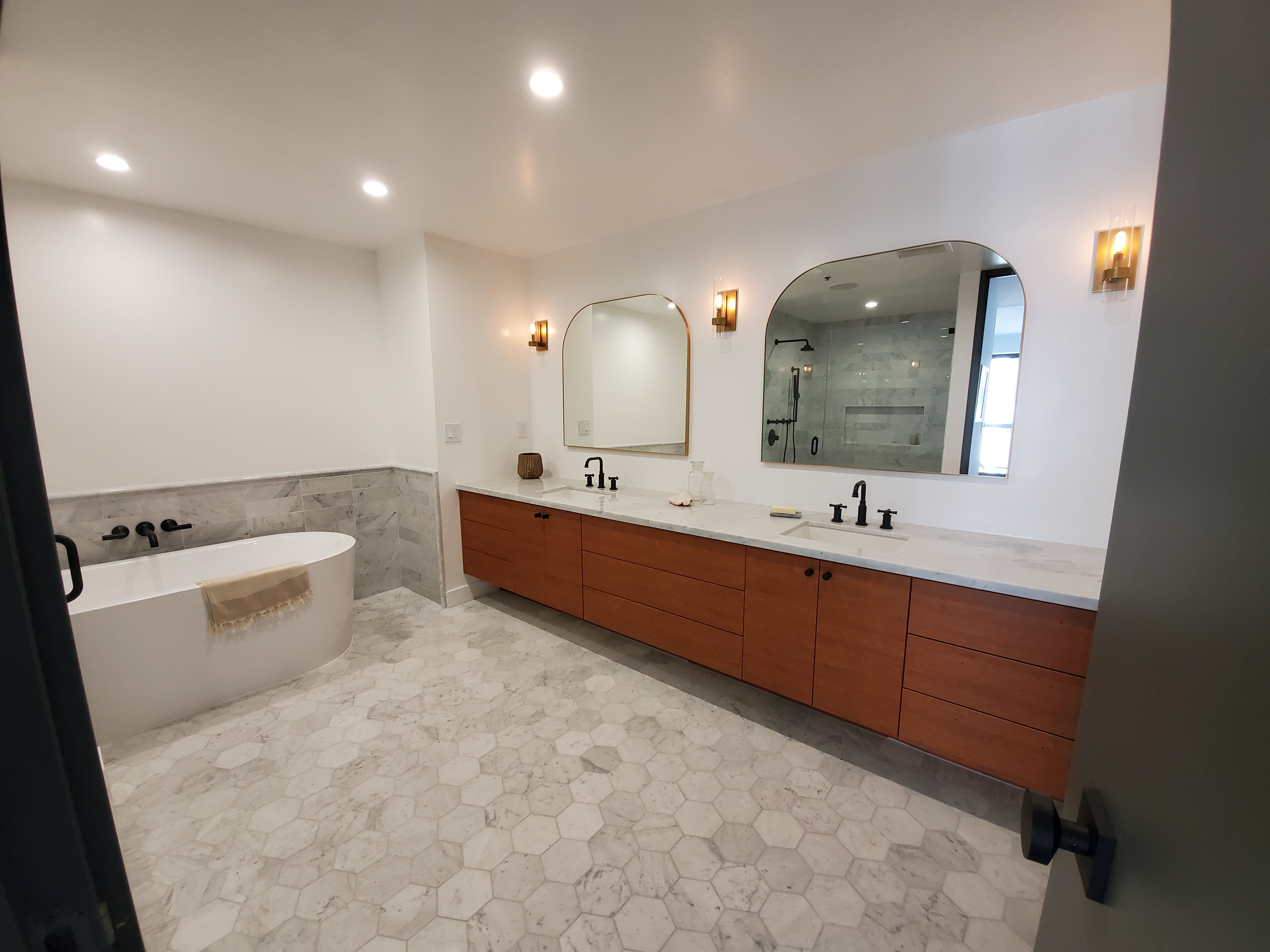 Interior Remodel Project in Westwood, CA 06