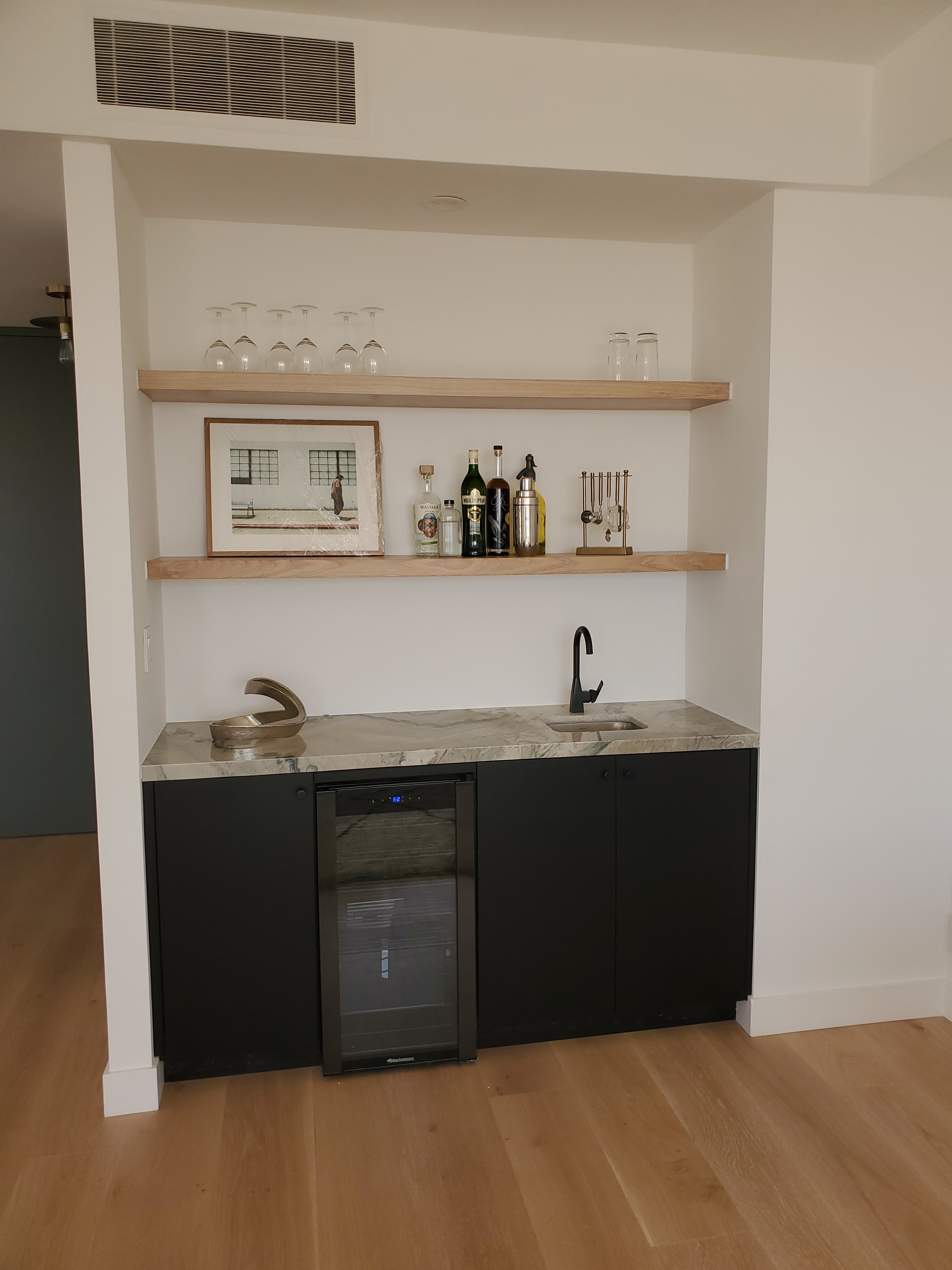 Interior Remodel Project in Westwood, CA 07