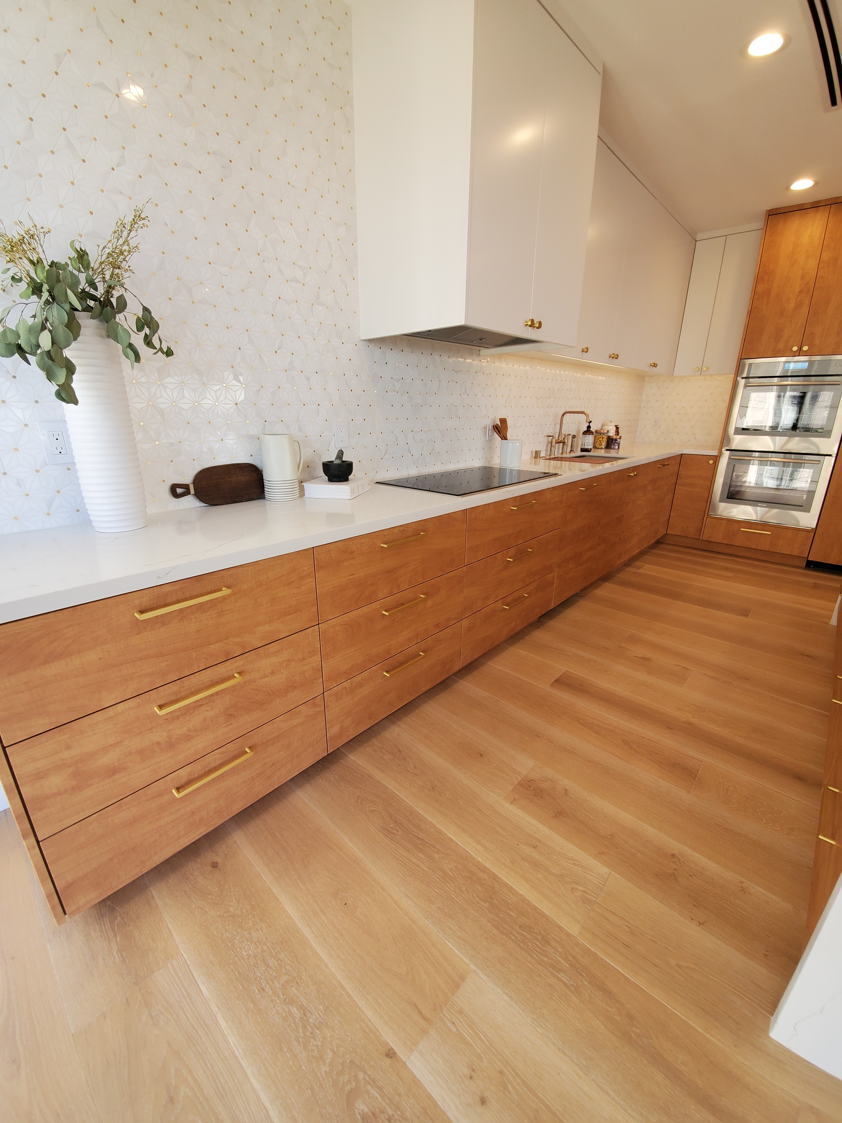 Interior Remodel Project in Westwood, CA 13