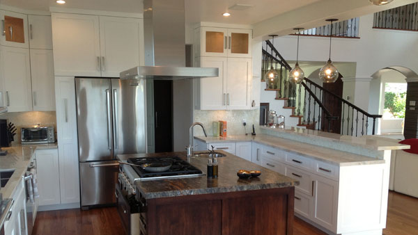 Interior Remodel Project in Hollywood Hills, CA 09